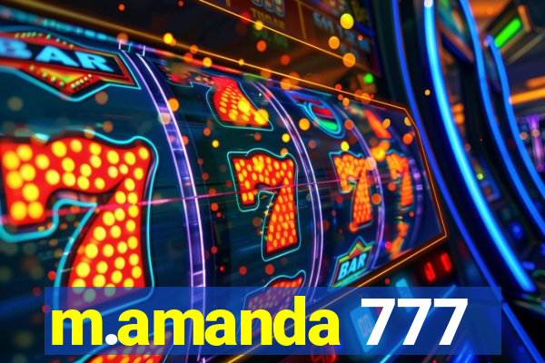 m.amanda 777